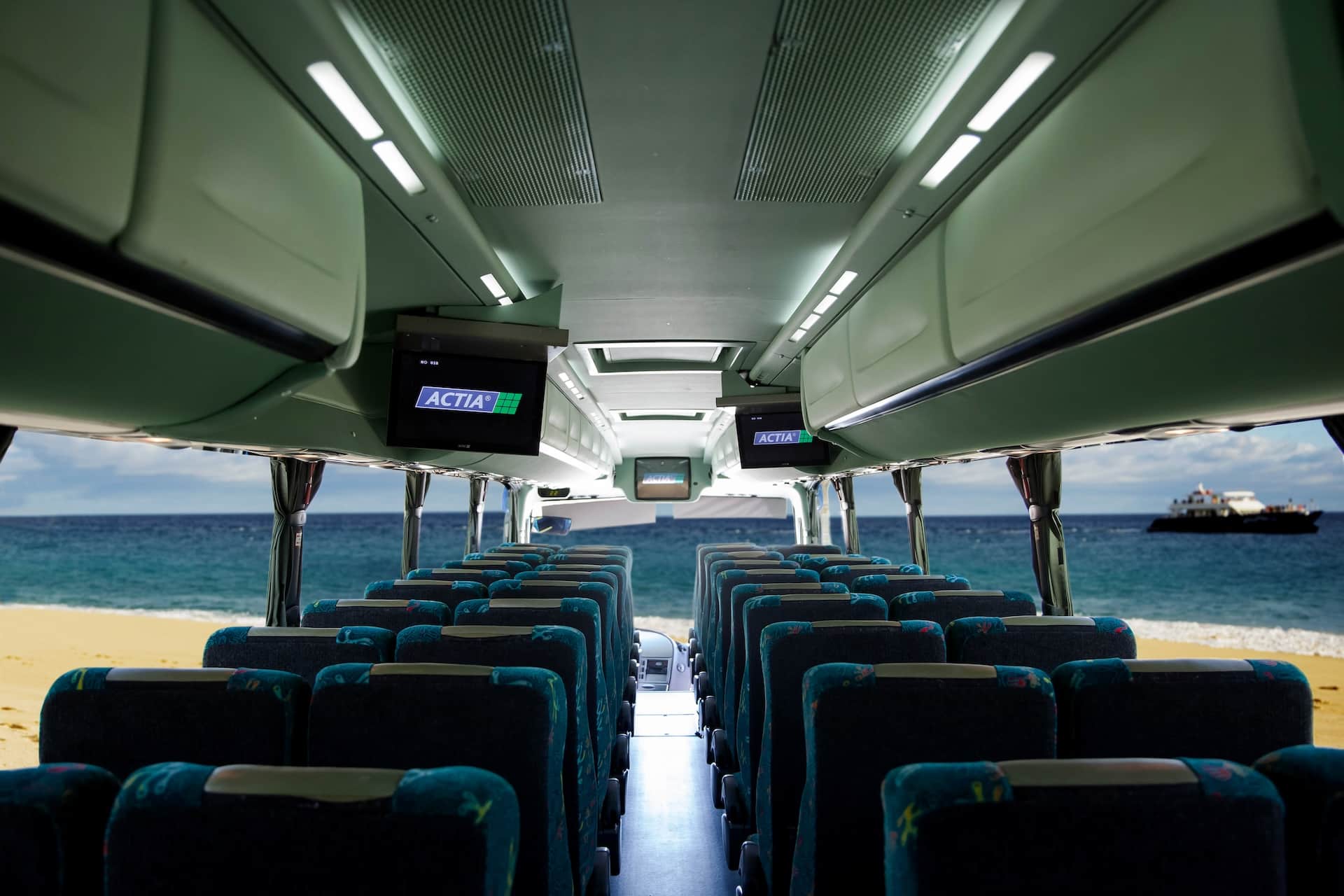 Cabo Transfers Airport Shuttle Bus
