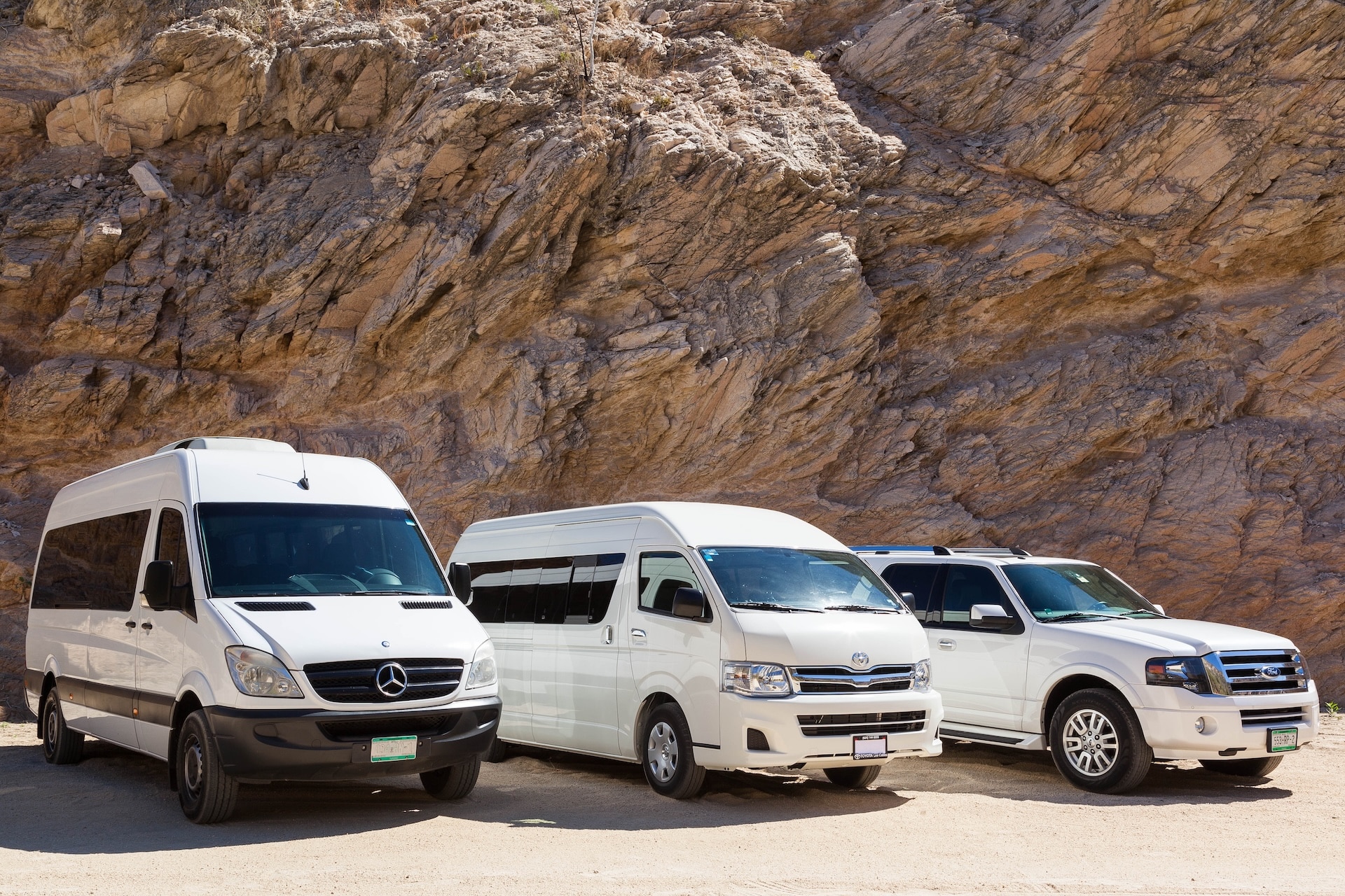 Cabo Transfers Group Transportation