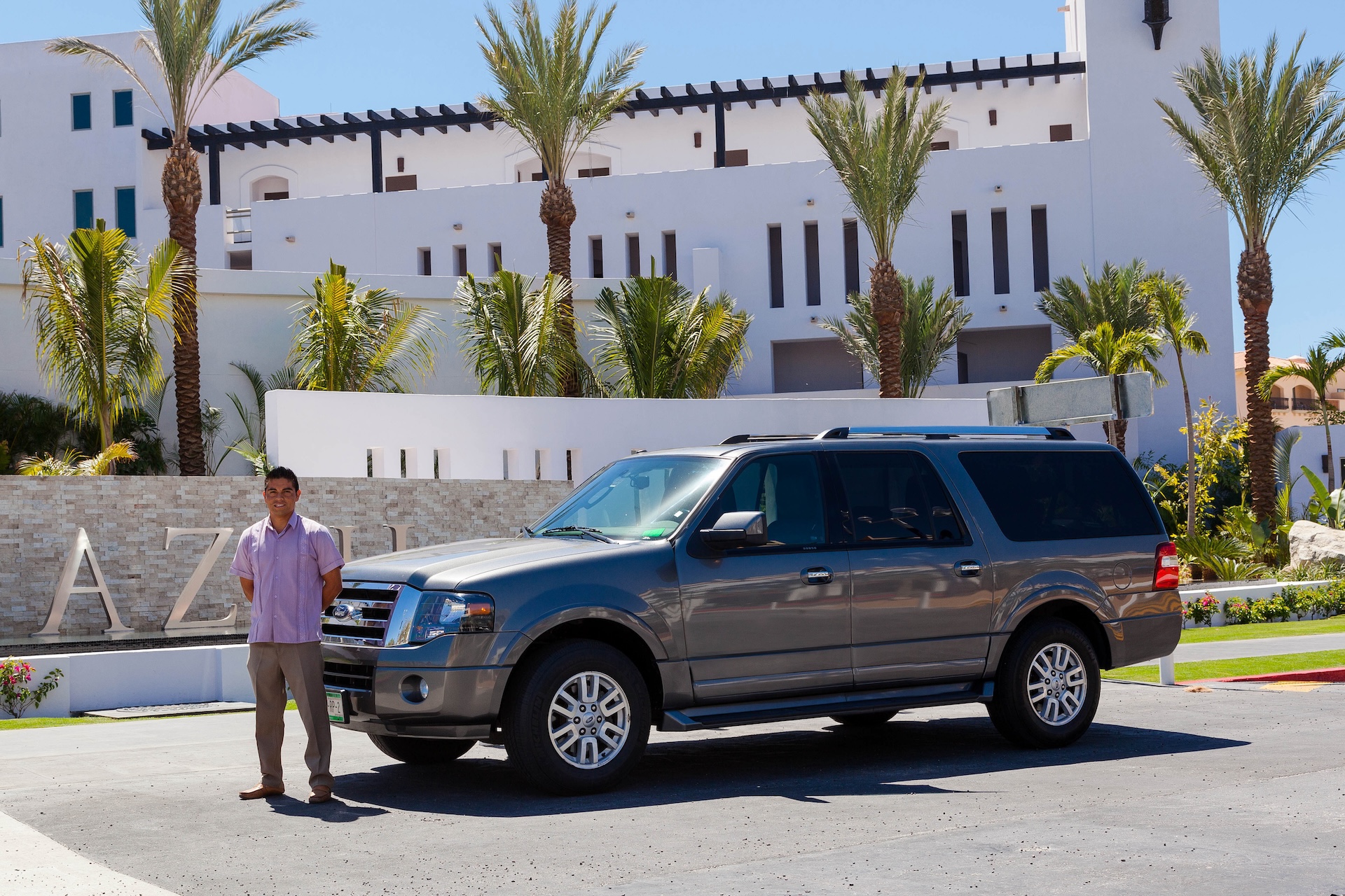 Cabo Transfers Private Car Service