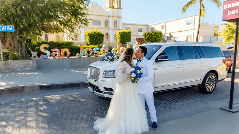 cabo transfers service overview wedding transportation